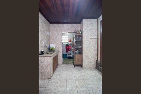 Casa à venda com 160m², 3 quartos e 2 vagas Casa à venda com 160m², 3 quartos e 2 vagasCozinha