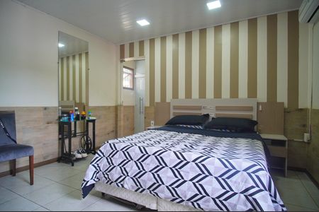 Suíte de casa para alugar com 2 quartos, 387m² em São Jorge, Novo Hamburgo