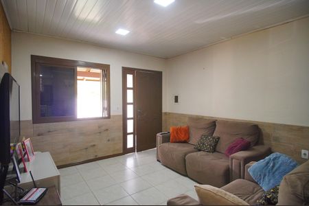 Sala de casa para alugar com 2 quartos, 387m² em São Jorge, Novo Hamburgo