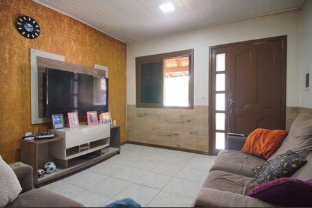 Sala de casa para alugar com 2 quartos, 387m² em São Jorge, Novo Hamburgo