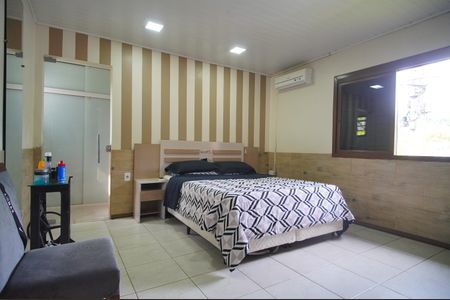 Suíte de casa para alugar com 2 quartos, 387m² em São Jorge, Novo Hamburgo