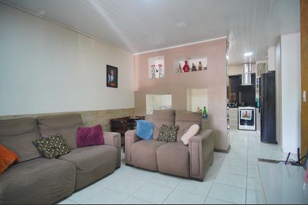 Sala de casa para alugar com 2 quartos, 387m² em São Jorge, Novo Hamburgo