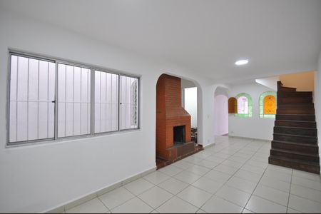 Sala de casa para alugar com 3 quartos, 230m² em Jardim Brasil (zona Norte), São Paulo