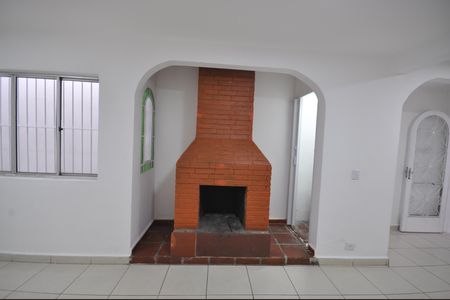 Sala de casa para alugar com 3 quartos, 230m² em Jardim Brasil (zona Norte), São Paulo
