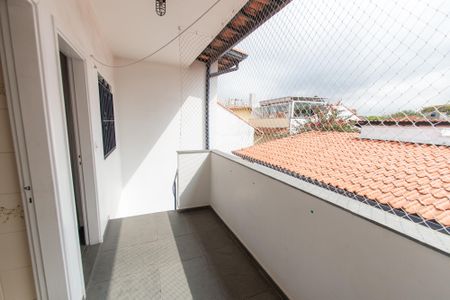 Casa à venda com 252m², 3 quartos e 4 vagasVaranda