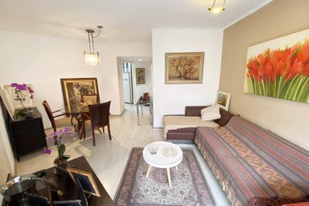 Sala de apartamento para alugar com 3 quartos, 90m² em Pinheiros, São Paulo