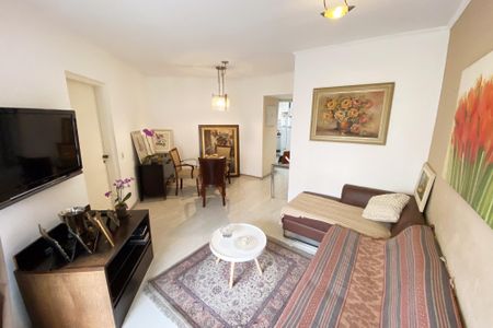 Sala de apartamento para alugar com 3 quartos, 90m² em Pinheiros, São Paulo
