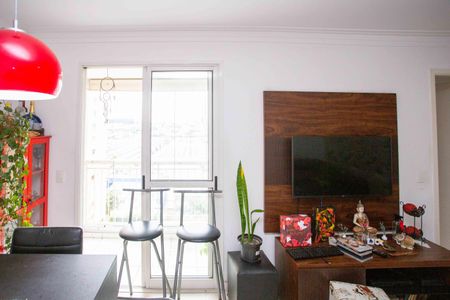 Apartamento à venda com 55m², 2 quartos e 1 vagaSala