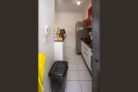 Apartamento à venda com 55m², 2 quartos e 1 vagaÁrea de Serviço