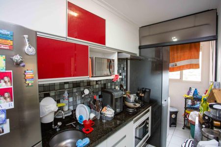 Apartamento à venda com 55m², 2 quartos e 1 vagaCozinha