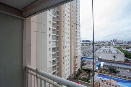 Apartamento à venda com 55m², 2 quartos e 1 vagaVaranda da Sala