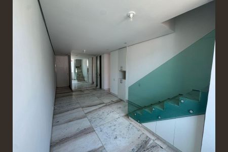 Sala de apartamento à venda com 3 quartos, 125m² em Buritis, Belo Horizonte