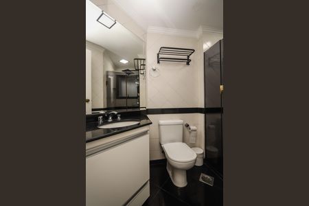 Apartamento para alugar com 43m², 1 quarto e 1 vaga Apartamento para alugar com 43m², 1 quarto e 1 vagaBanheiro