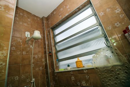 Apartamento à venda com 105m², 3 quartos e sem vagaBanheiro