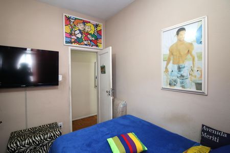 Apartamento à venda com 105m², 3 quartos e sem vagaQuarto 2