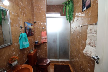 Apartamento à venda com 105m², 3 quartos e sem vagaBanheiro