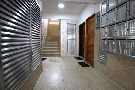 Apartamento à venda com 105m², 3 quartos e sem vagaHall de entrada