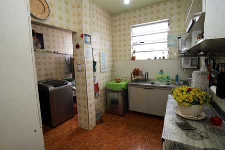 Apartamento à venda com 105m², 3 quartos e sem vagaCozinha