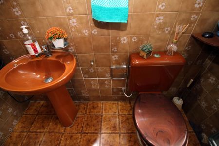 Apartamento à venda com 105m², 3 quartos e sem vagaBanheiro