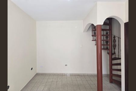 Sala  de casa para alugar com 3 quartos, 126m² em Gopouva, Guarulhos