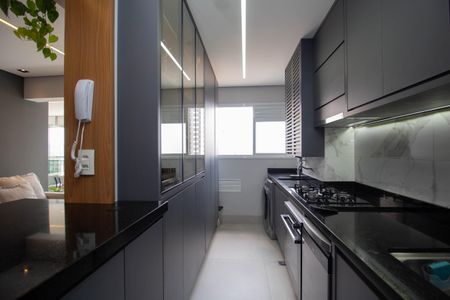 Apartamento à venda com 70m², 2 quartos e 1 vaga Apartamento à venda com 70m², 2 quartos e 1 vagaCozinha
