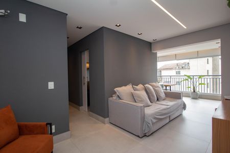 Apartamento à venda com 70m², 2 quartos e 1 vaga Apartamento à venda com 70m², 2 quartos e 1 vagaSala