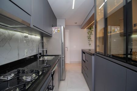 Apartamento à venda com 70m², 2 quartos e 1 vaga Apartamento à venda com 70m², 2 quartos e 1 vagaCozinha