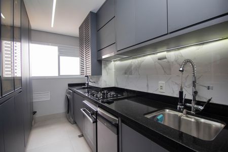Apartamento à venda com 70m², 2 quartos e 1 vaga Apartamento à venda com 70m², 2 quartos e 1 vagaCozinha