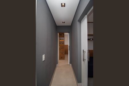 Apartamento à venda com 70m², 2 quartos e 1 vaga Apartamento à venda com 70m², 2 quartos e 1 vagaCorredor