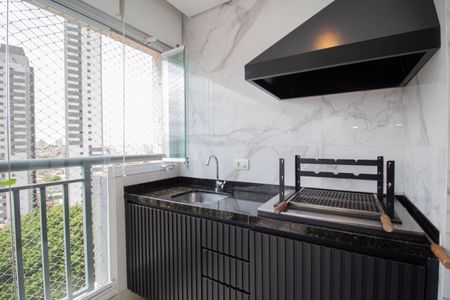 Apartamento à venda com 70m², 2 quartos e 1 vaga Apartamento à venda com 70m², 2 quartos e 1 vagaVaranda Gourmet