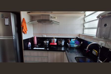 Apartamento à venda com 87m², 3 quartos e 2 vagas Apartamento à venda com 87m², 3 quartos e 2 vagasCozinha