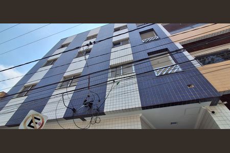 Apartamento à venda com 87m², 3 quartos e 2 vagas Apartamento à venda com 87m², 3 quartos e 2 vagasFachada