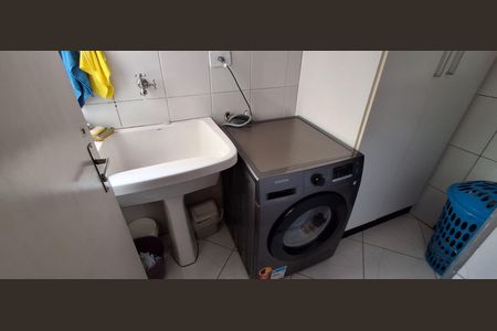 Apartamento à venda com 87m², 3 quartos e 2 vagas Apartamento à venda com 87m², 3 quartos e 2 vagasÁrea de Serviço