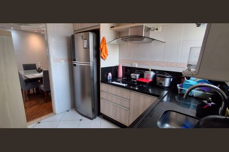 Apartamento à venda com 87m², 3 quartos e 2 vagas Apartamento à venda com 87m², 3 quartos e 2 vagasCozinha