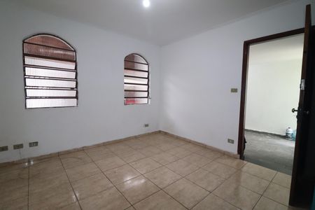 Sala de casa à venda com 2 quartos, 109m² em Vila Eldizia, Santo André