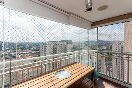 Apartamento à venda com 98m², 3 quartos e 2 vagas Apartamento à venda com 98m², 3 quartos e 2 vagasVaranda da Sala
