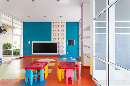 Apartamento à venda com 98m², 3 quartos e 2 vagas Apartamento à venda com 98m², 3 quartos e 2 vagasÁrea Comum - Brinquedoteca