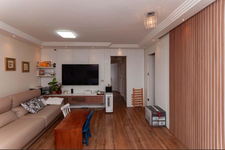 Apartamento à venda com 98m², 3 quartos e 2 vagas Apartamento à venda com 98m², 3 quartos e 2 vagasSala
