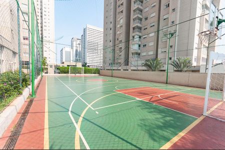 Apartamento à venda com 98m², 3 quartos e 2 vagas Apartamento à venda com 98m², 3 quartos e 2 vagasÁrea comum - Quadra Esportiva