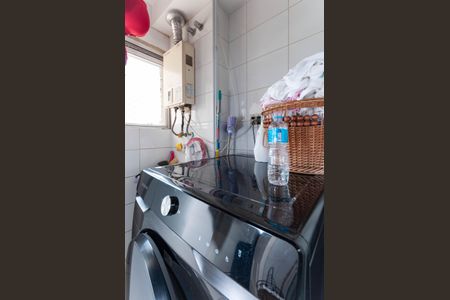 Apartamento à venda com 98m², 3 quartos e 2 vagas Apartamento à venda com 98m², 3 quartos e 2 vagasÁrea de Serviço