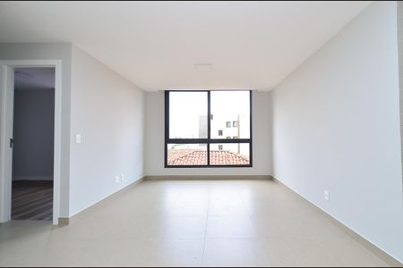 Sala  de apartamento para alugar com 2 quartos, 62m² em Santo Agostinho, Belo Horizonte