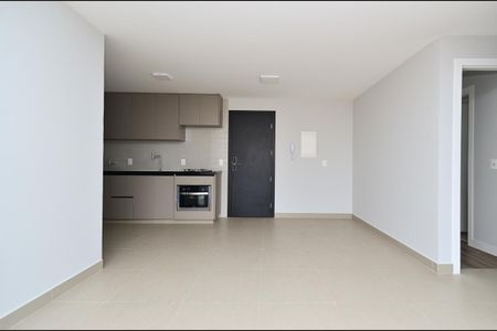Sala  de apartamento para alugar com 2 quartos, 62m² em Santo Agostinho, Belo Horizonte
