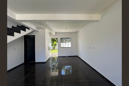 Sala/Cozinha de casa para alugar com 2 quartos, 63m² em São Jorge, Novo Hamburgo