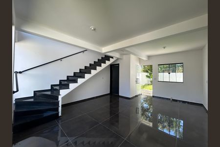 Sala/Cozinha de casa para alugar com 2 quartos, 63m² em São Jorge, Novo Hamburgo