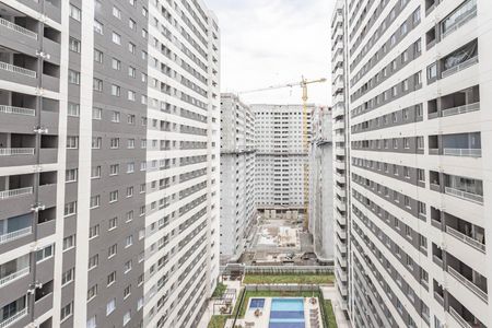 Vista de apartamento para alugar com 2 quartos, 42m² em Vila Vermelha, São Paulo