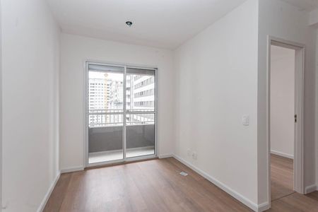 Sala de apartamento para alugar com 2 quartos, 42m² em Vila Vermelha, São Paulo