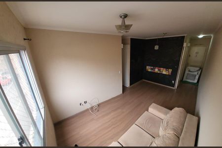 Sala de apartamento para alugar com 2 quartos, 45m² em Jardim Miriam, São Paulo