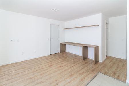 Sala de apartamento para alugar com 3 quartos, 70m² em Barra Funda, São Paulo