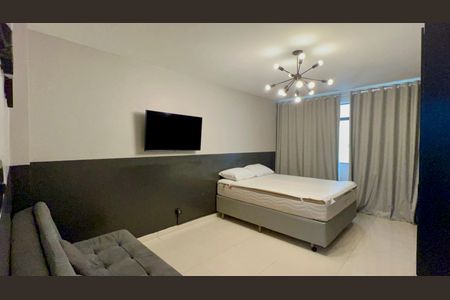 Sala de kitnet/studio à venda com 1 quarto, 30m² em Cerqueira César, São Paulo