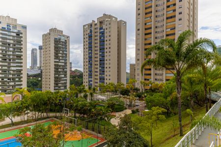 Apartamento à venda com 126m², 4 quartos e 3 vagas Apartamento à venda com 126m², 4 quartos e 3 vagasÁrea comum - Quadra Poliesportiva